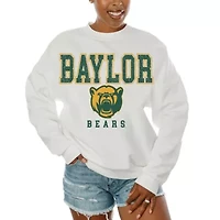NCAA Baylor Bears Freestyle Fleece Pullover Sweatshirt
