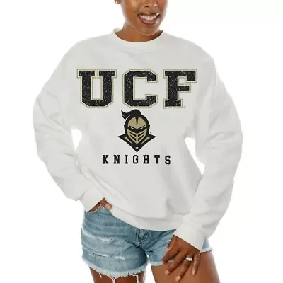 NCAA UCF Knights Freestyle Fleece Pullover Sweatshirt