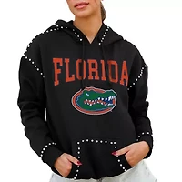NCAA Florida Gators Studded Pullover Hoodie