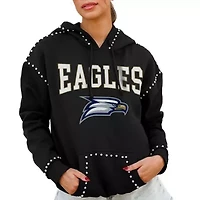 NCAA Georgia Southern Eagles Studded Pullover Hoodie