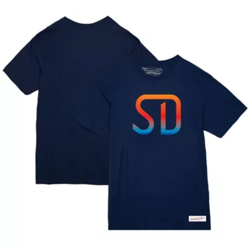 MLS San Diego FC Monogram T-Shirt