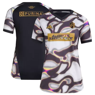 MLS St. Louis City SC 2024 Pride Pre-Match Top