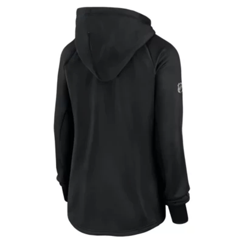 NHL Fanatics Dallas Stars Authentic Pro Rink Fleece Full-Zip Jacket