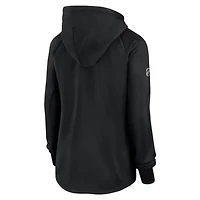 NHL Fanatics Dallas Stars Authentic Pro Rink Fleece Full-Zip Jacket