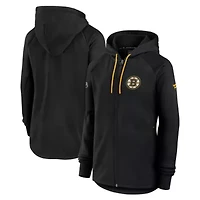 NHL Pro Rink Fleece Full-Zip Jacket