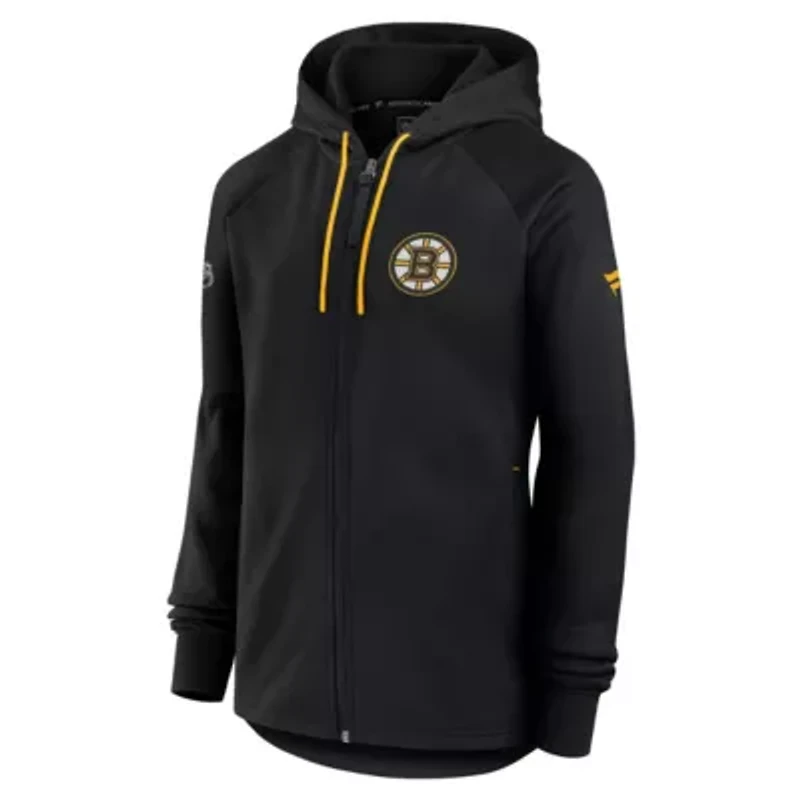 NHL Pro Rink Fleece Full-Zip Jacket