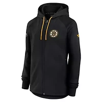 NHL Pro Rink Fleece Full-Zip Jacket