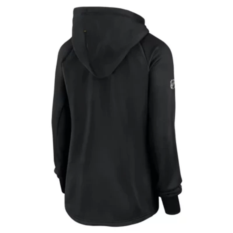NHL Pro Rink Fleece Full-Zip Jacket