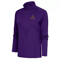 NCAA Alcorn State Braves Tribute Digital Thermal Half-Zip Pullover Top