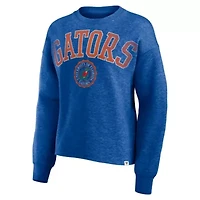 NCAA Fanatics Florida Gators Oversized Tradition Fleece Sweatshirt