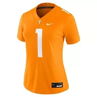 NCAA Nike #1 Tennessee Volunteers Game Jersey