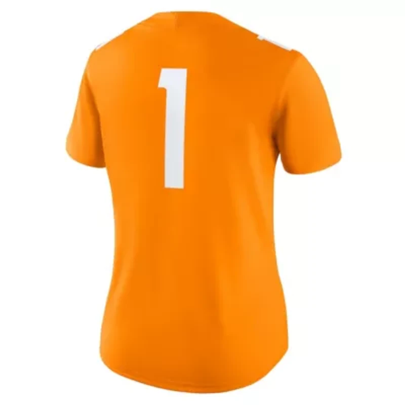 NCAA Nike #1 Tennessee Volunteers Game Jersey