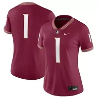 NCAA Nike #1 Florida State Seminoles Game Jersey
