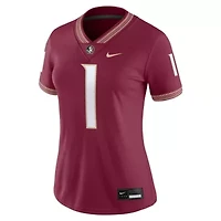 NCAA Nike #1 Florida State Seminoles Game Jersey
