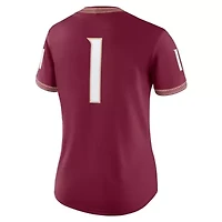 NCAA Nike #1 Florida State Seminoles Game Jersey