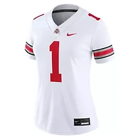 NCAA Nike #1 Ohio State Buckeyes Game Jersey