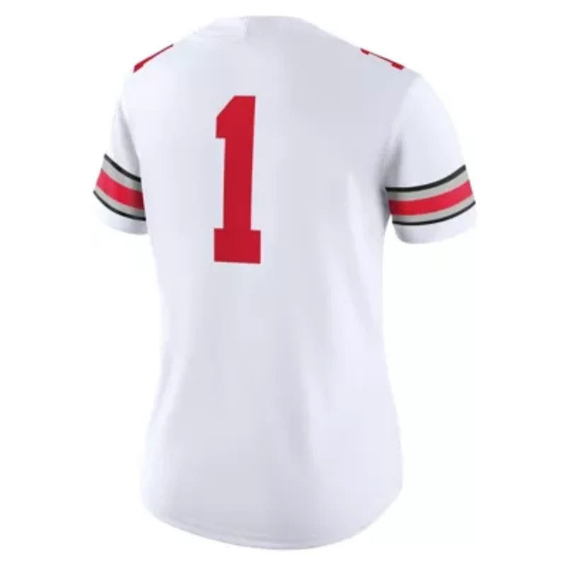 NCAA Nike #1 Ohio State Buckeyes Game Jersey
