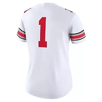 NCAA Nike #1 Ohio State Buckeyes Game Jersey
