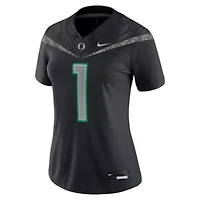 NCAA Nike #1 Oregon Ducks Game Jersey