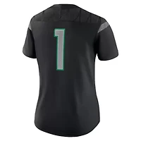 NCAA Nike #1 Oregon Ducks Game Jersey