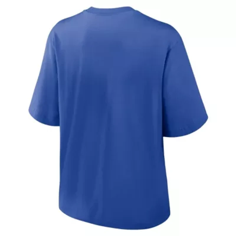 NCAA Nike Kentucky Wildcats Legacy Established Boxy T-Shirt