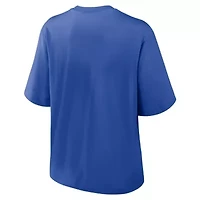 NCAA Nike Kentucky Wildcats Legacy Established Boxy T-Shirt