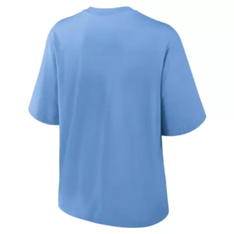 NCAA Nike Carolina North Tar Heels Legacy Established Boxy T-Shirt