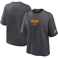 NCAA Nike Tennessee Volunteers Legacy Established Boxy T-Shirt