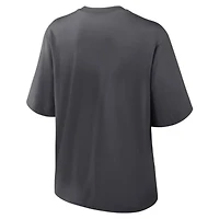 NCAA Nike Tennessee Volunteers Legacy Established Boxy T-Shirt