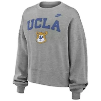 NCAA Nike UCLA Bruins Oversized Legacy Classic Arch Sweatshirt