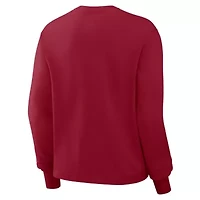 NCAA Nike USC Trojans Primetime University Boxy Long Sleeve T-Shirt