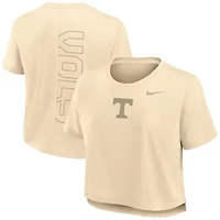 NCAA Nike Tennessee Volunteers Performance Cropped T-Shirt