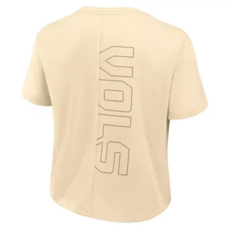 NCAA Nike Tennessee Volunteers Performance Cropped T-Shirt