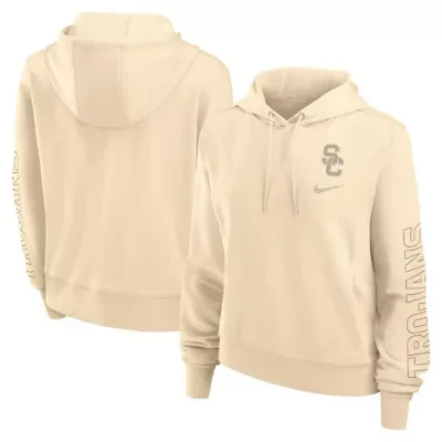 NCAA Nike USC Trojans One Pullover Hoodie