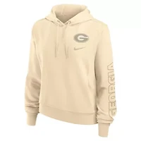 NCAA Nike Georgia Bulldogs One Performance Pullover Hoodie