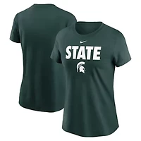 NCAA Nike Michigan State Spartans Local Ultimate Chant T-Shirt