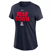 NCAA Nike Arizona Wildcats Local Ultimate Chant T-Shirt