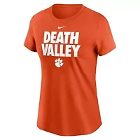 NCAA Nike Clemson Tigers Local Ultimate Chant T-Shirt