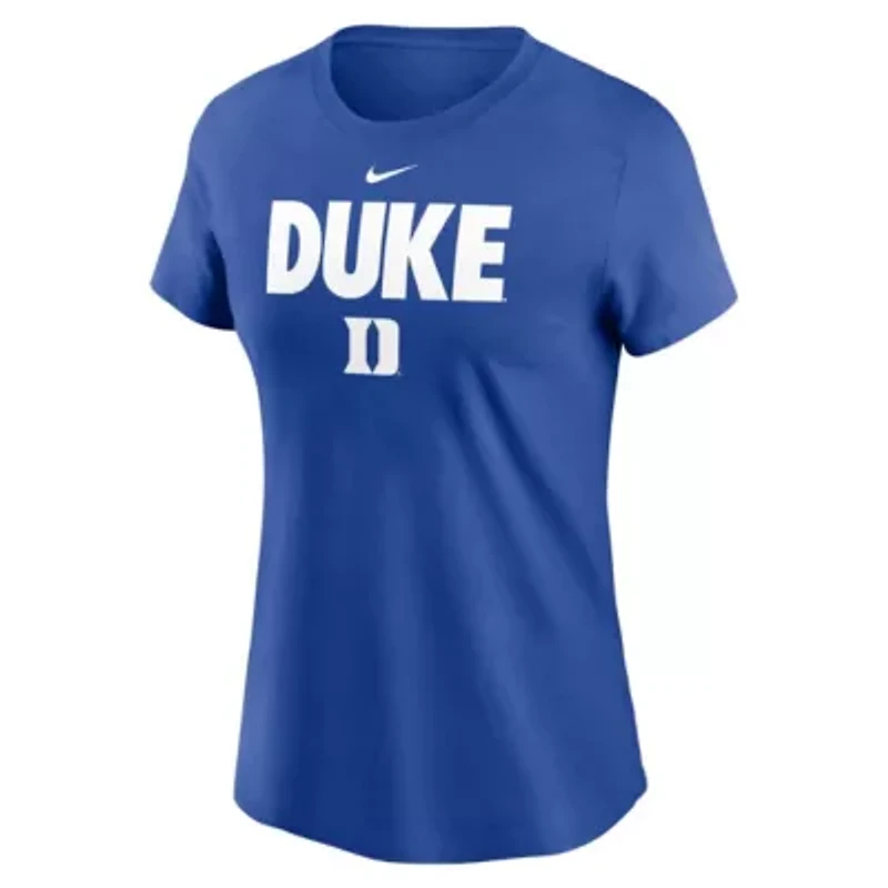 Duke Blue Devils NCAA Nike Local Ultimate Chant T-Shirt