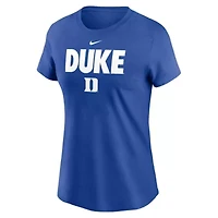 Duke Blue Devils NCAA Nike Local Ultimate Chant T-Shirt