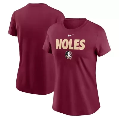 NCAA Nike Florida State Seminoles Local Ultimate Chant T-Shirt