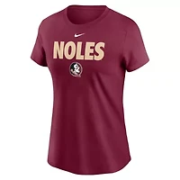 NCAA Nike Florida State Seminoles Local Ultimate Chant T-Shirt