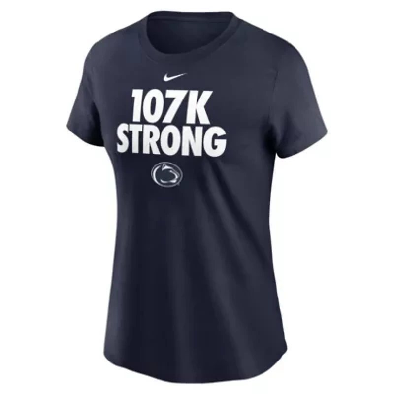 NCAA Nike Penn State Nittany Lions Local Ultimate Chant T-Shirt