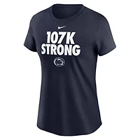 NCAA Nike Penn State Nittany Lions Local Ultimate Chant T-Shirt