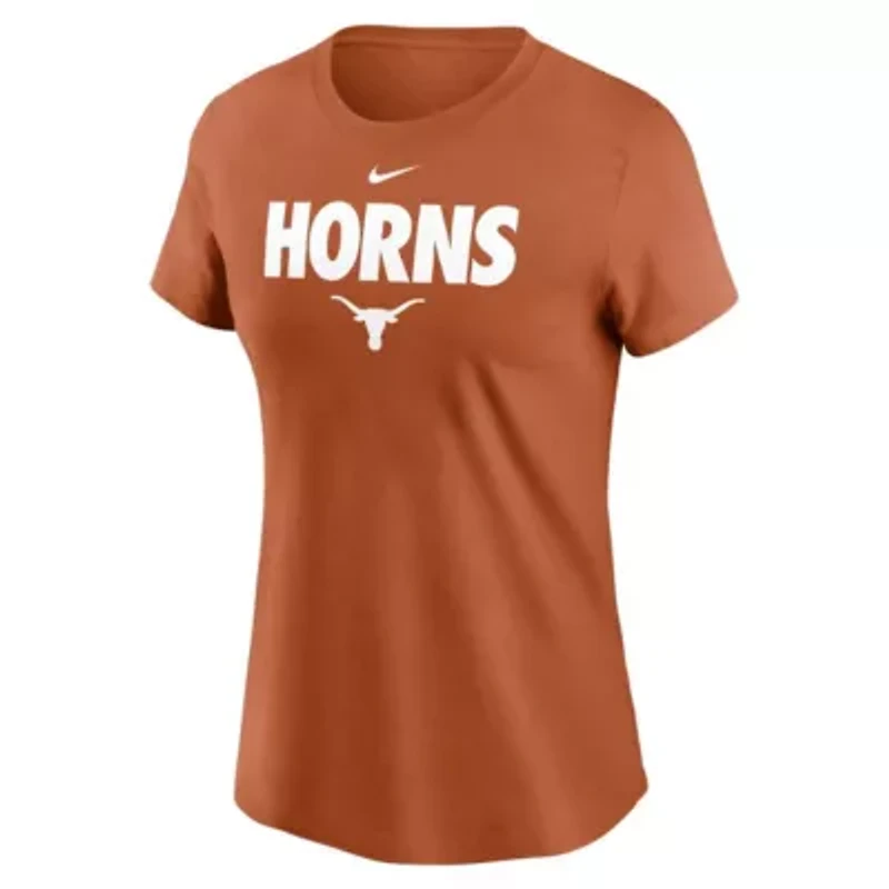 NCAA Nike Texas Longhorns Local Ultimate Chant T-Shirt