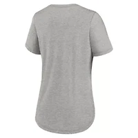 NCAA Nike Tennessee Volunteers Local Campus Location Mantra Tri-Blend T-Shirt