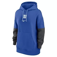 Duke Blue Devils NCAA Nike 2024 Sideline Essential Hoodie