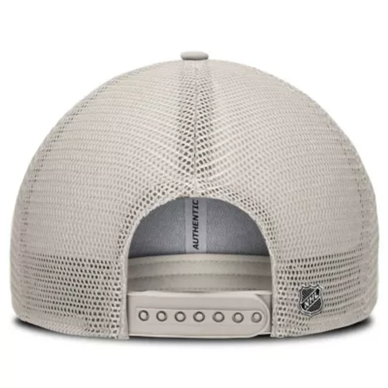 NHL Fanatics Colorado Avalanche Authentic Pro Road Trucker Adjustable Hat