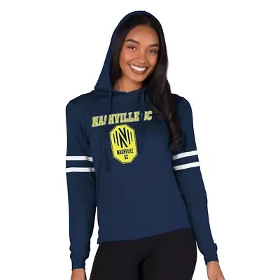 MLS Nashville SC Marathon Hoodie T-Shirt