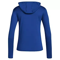NCAA Kansas Jayhawks Long Sleeve Hoodie T-Shirt